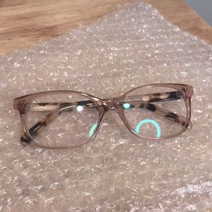Bonlook Beta Rosetortoise Anti Blue Light Computer Eye Glasses